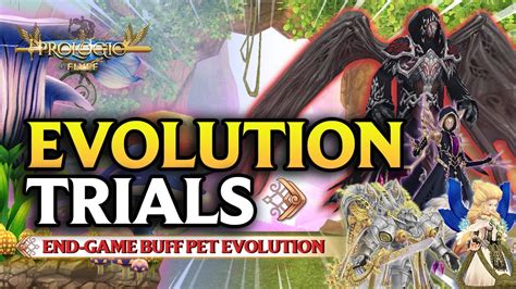 Buff Pets Section .